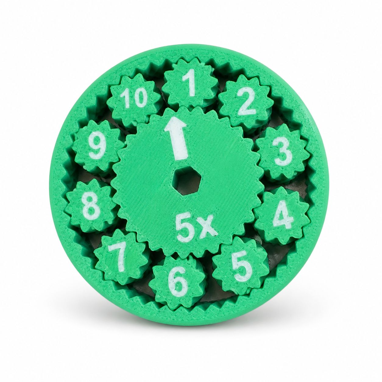 Spinner Matemático Educativo